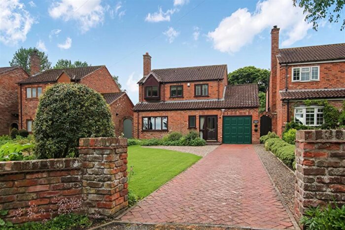 3 Bedroom Detached House For Sale In East Lane, Yafforth, Northallerton, DL7