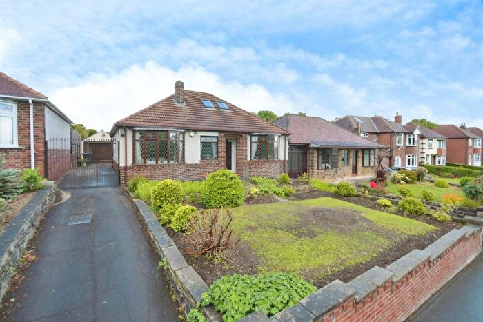 4 Bedroom Detached House For Sale In The Wheel, Ecclesfield, Sheffield, S35