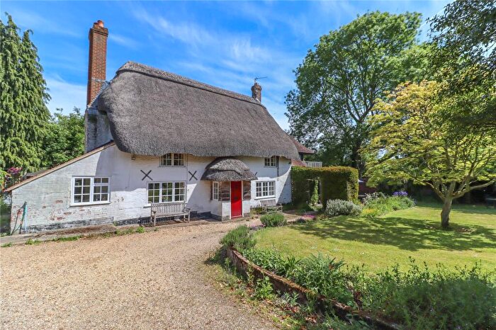 4 Bedroom Detached House For Sale In Church Lane, West Tytherley, Hampshire, SP5