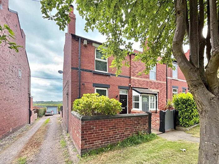 2 Bedroom Terraced House To Rent In Barnsley Road, Brierley, Barnsley, South Yorkshire, S72