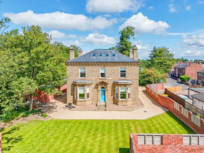 4 Bedroom Detached House For Sale In Hallmark Fine Homes | Shepstye Road, Horbury, Wakefield, WF4