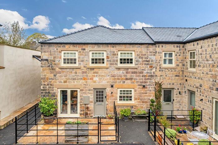 2 Bedroom Semi-Detached House For Sale In Swincliffe Mews, Harrogate, HG1