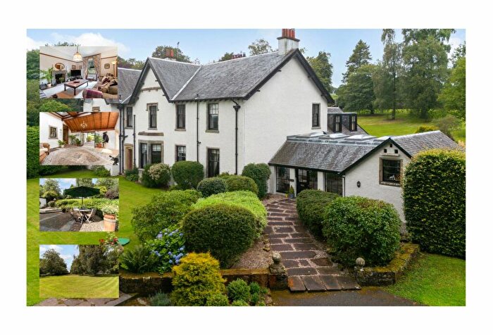 5 Bedroom Semi-Detached House For Sale In Manse Brae, Baldernock, Milngavie, Glasgow, G62
