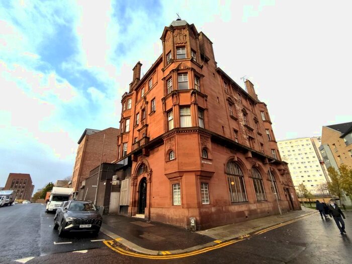 2 Bedroom Flat To Rent In Shaftesbury Street, West End, Glasgow, G3