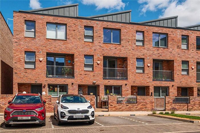 4 Bedroom Terraced House For Sale In Quay Place, Trent Bridge Quays, Nottingham, NG2