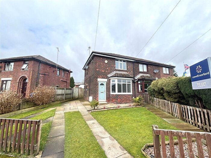 2 Bedroom Semi-Detached House To Rent In Smith Hill, Milnrow, Rochdale, OL16