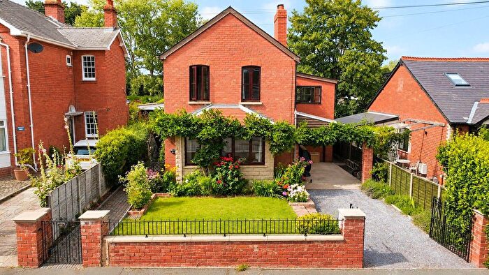 4 Bedroom Detached House For Sale In Weston Grove, Ross-On-Wye, HR9