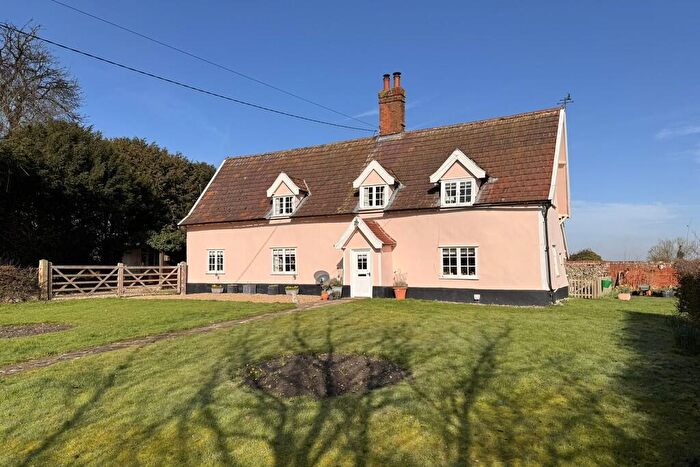 4 Bedroom Cottage For Sale In The Street, Coney Weston, Bury St. Edmunds, IP31