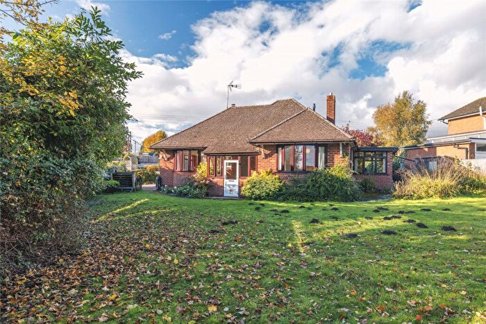 2 Bedroom Bungalow For Sale In Bridstow, Ross-on-Wye, Herefordshire, HR9
