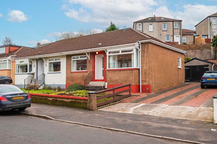 2 Bedroom Semi-Detached Bungalow For Sale In Nethervale Avenue, Netherlee, G44