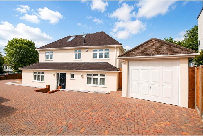 5 Bedroom Semi-Detached House To Rent In Woodcote Avenue, London, NW7