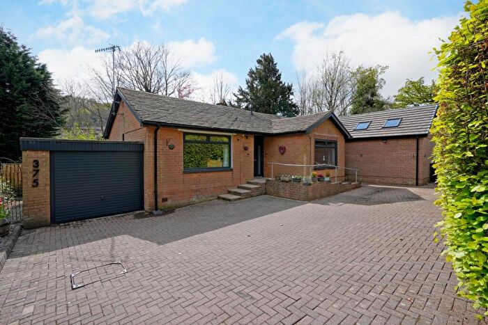 4 Bedroom Detached Bungalow For Sale In Abbeydale Road South, Sheffield, S17