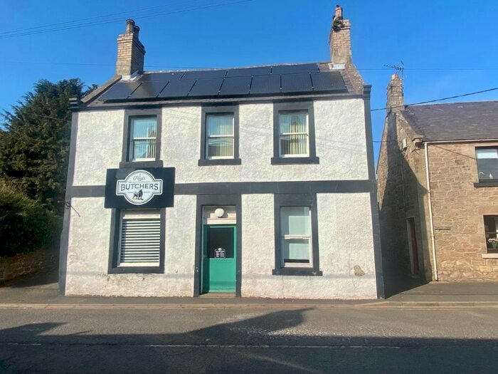 3 Bedroom Detached House For Sale In Main Street East End, Chirnside, TD11