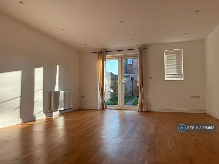 2 Bedroom Terraced House To Rent In Foxwell Drive, Headington, Oxford, OX3