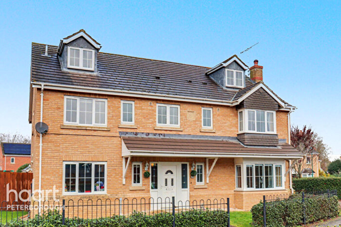7 Bedroom Detached House For Sale In Dundee Court, Orton Northgate, PE2