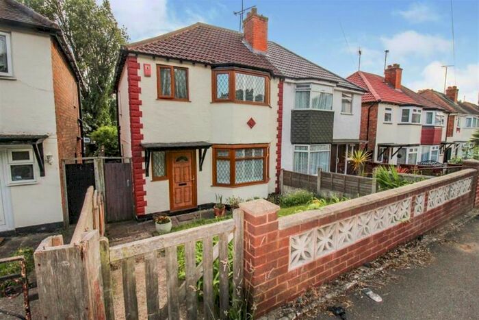 3 Bedroom Property To Rent In Neville Road, Erdington, Birmingham B23