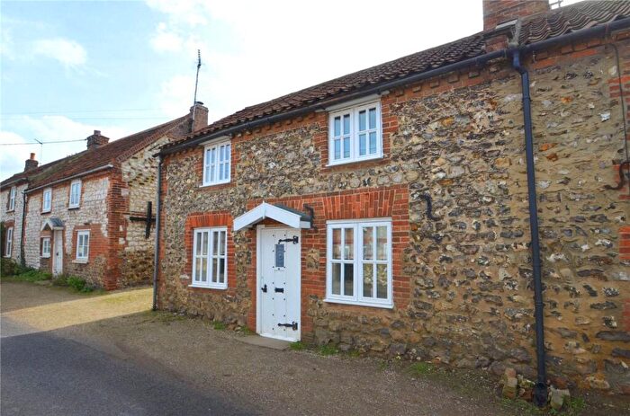 3 Bedroom Semi-Detached House For Sale In Brancaster, Norfolk, PE31