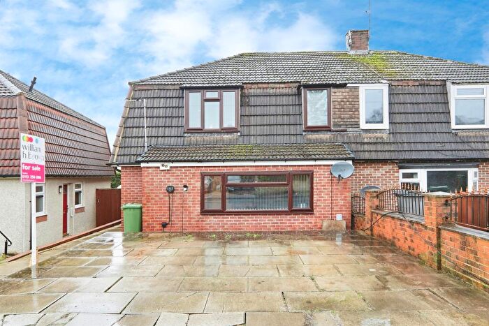 4 Bedroom Semi-Detached House For Sale In Swincar Avenue, Yeadon, Leeds, LS19