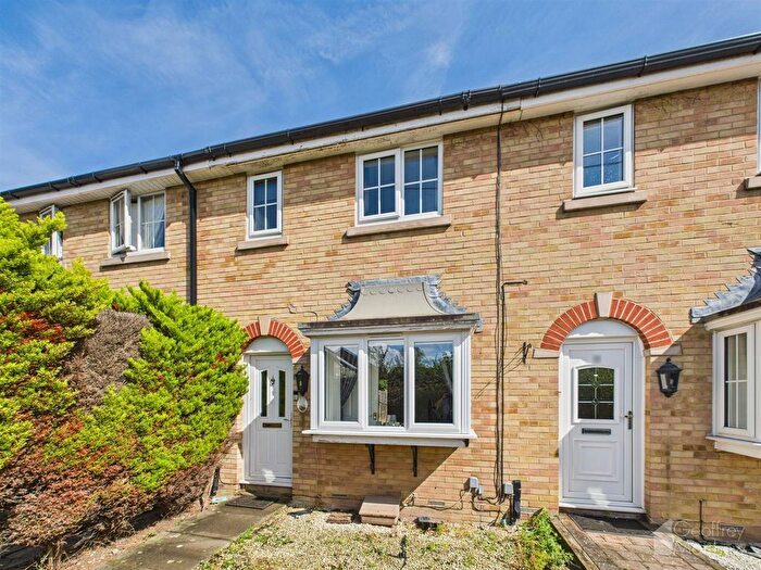 2 Bedroom Terraced House To Rent In Hadley Grange, Church Langley, Harlow, CM17