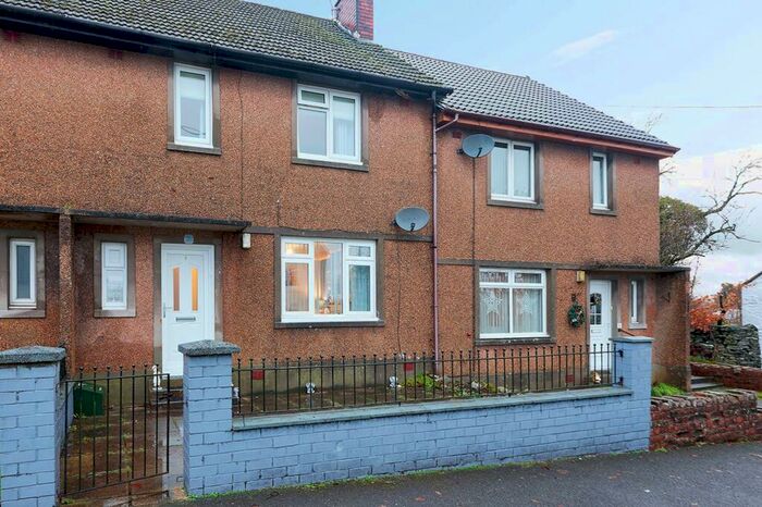 3 Bedroom Terraced House For Sale In Crockett View, Castle Douglas, DG7