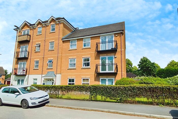 2 Bedroom Flat To Rent In Strathern Rd, Glenfield, LE3