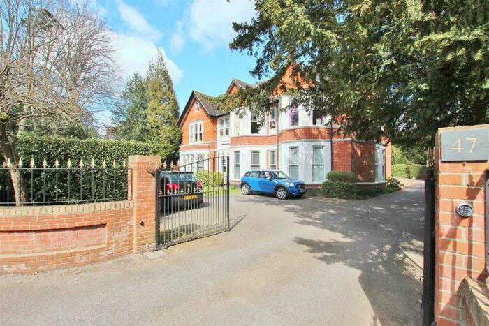 1 Bedroom Flat To Rent In Wellington Road, Bournemouth, BH8