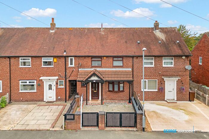 2 Bedroom Semi Detached House For Sale In Dean Crescent, Wigan, WN5
