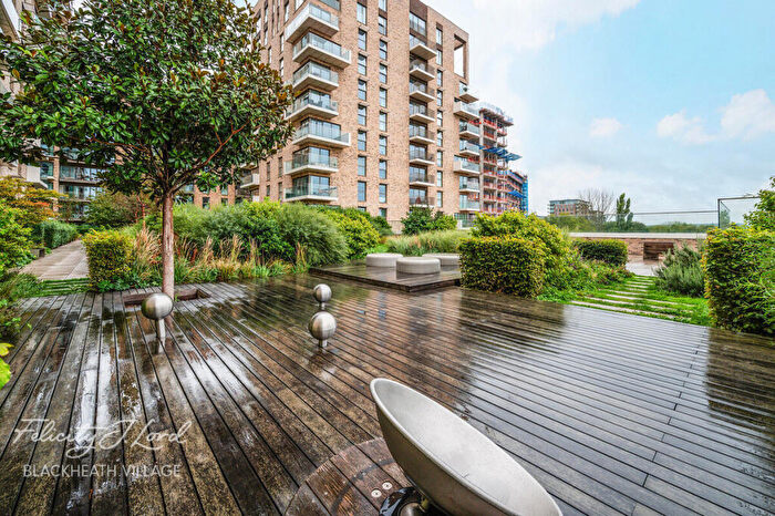 2 Bedroom Flat For Sale In Anderson Road, London, SE3