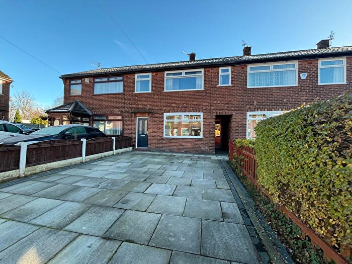 3 Bedroom Terraced House To Rent In Calder Drive, Swinton, M27