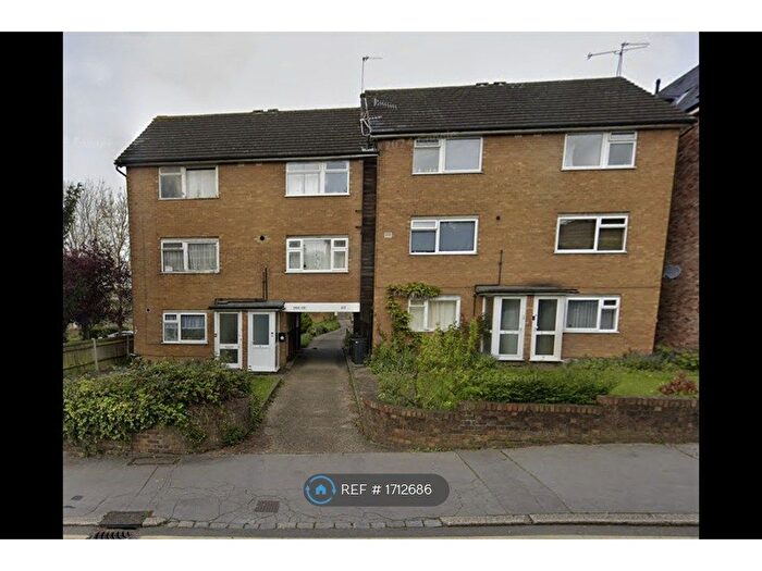 1 Bedroom Flat To Rent In South Park Hill Road, South Croydon, CR2