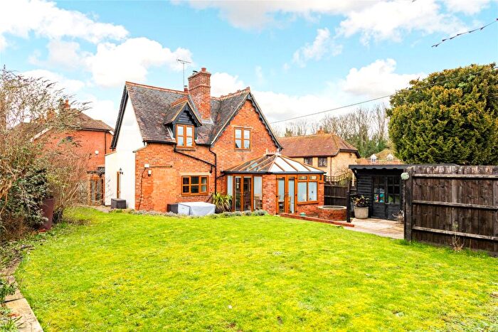 4 Bedroom Detached House For Sale In High Street, Whittlebury, Towcester, Northamptonshire, NN12