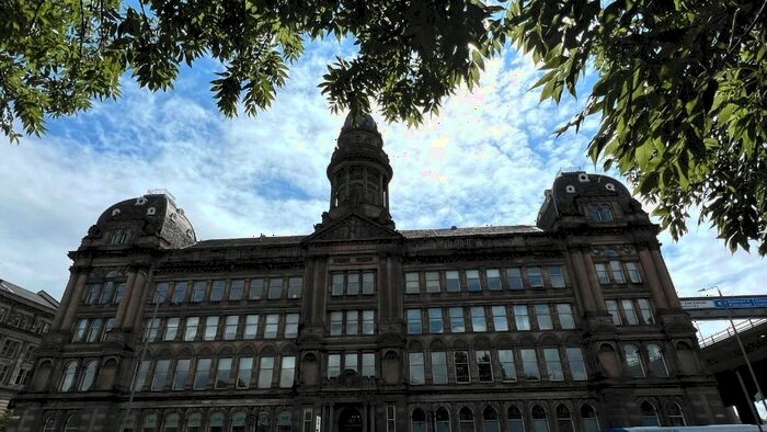 1 Bedroom Flat To Rent In Morrison Street, Tradeston, Glasgow, G5