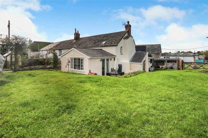 3 Bedroom End Of Terrace House For Sale In Burrington, Umberleigh, EX37