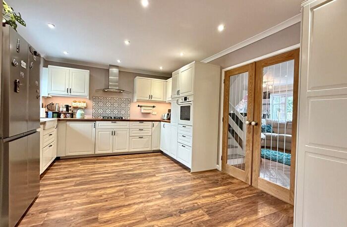 3 Bedroom Terraced House For Sale In Fairwater Close, Gosport, PO13