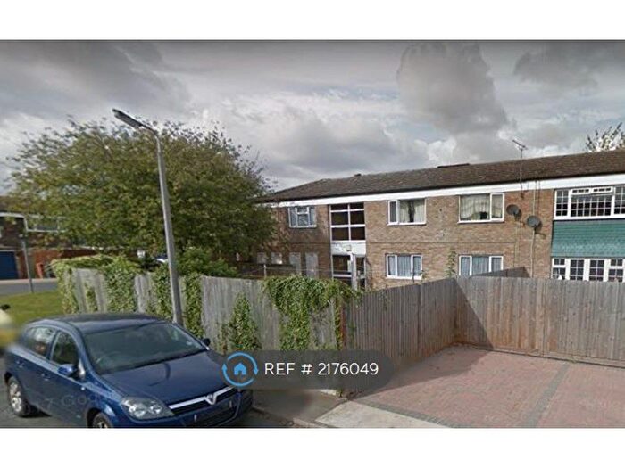 1 Bedroom Flat To Rent In Jessop Road, Stevenage, SG1