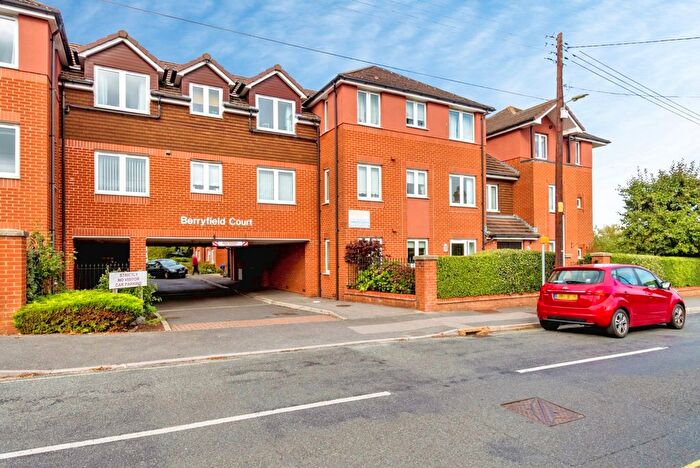 1 Bedroom Flat To Rent In Bursledon Road, Hedge End, Southampton, SO30