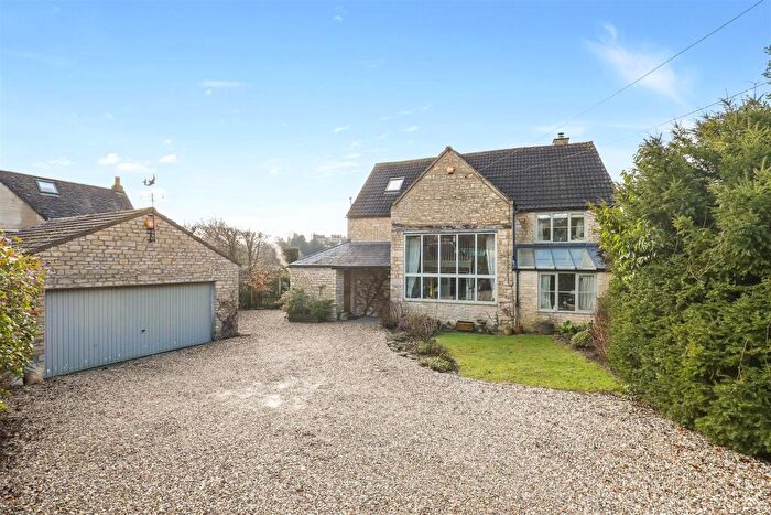 4 Bedroom Detached House For Sale In Chestnut Hill, Nailsworth, Stroud, GL6