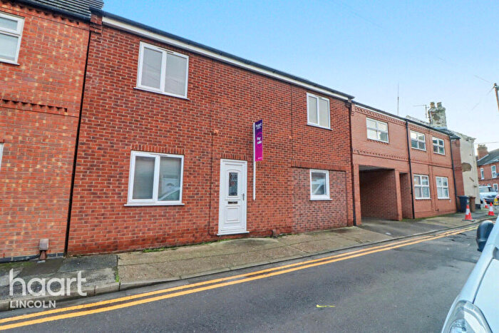 4 Bedroom Detached House For Sale In Albany Street, Lincoln, LN1