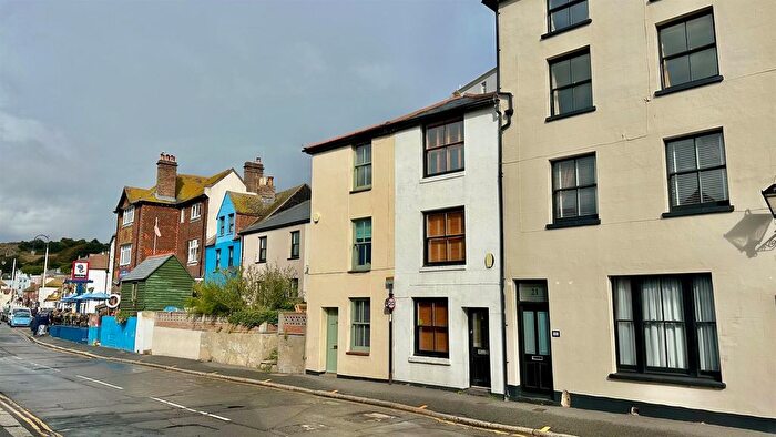 3 Bedroom Terraced House For Sale In Rock-A-Nore Road, Old Town, Hastings, TN34