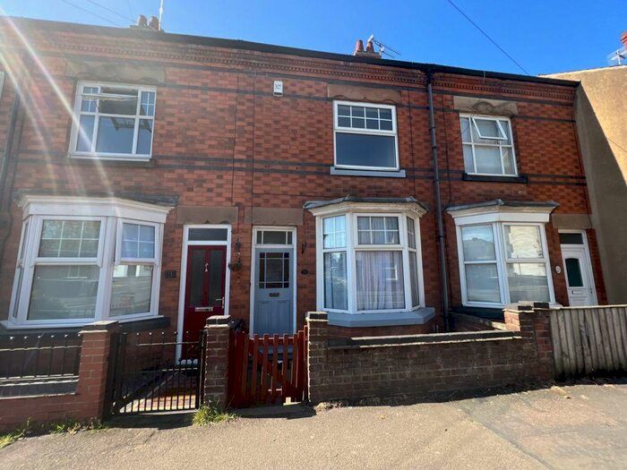 Terraced House To Rent In London Rd, Oadby, LE2