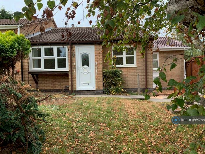 2 Bedroom Semi-Detached House To Rent In Gorse Road, Keyworth, NG12