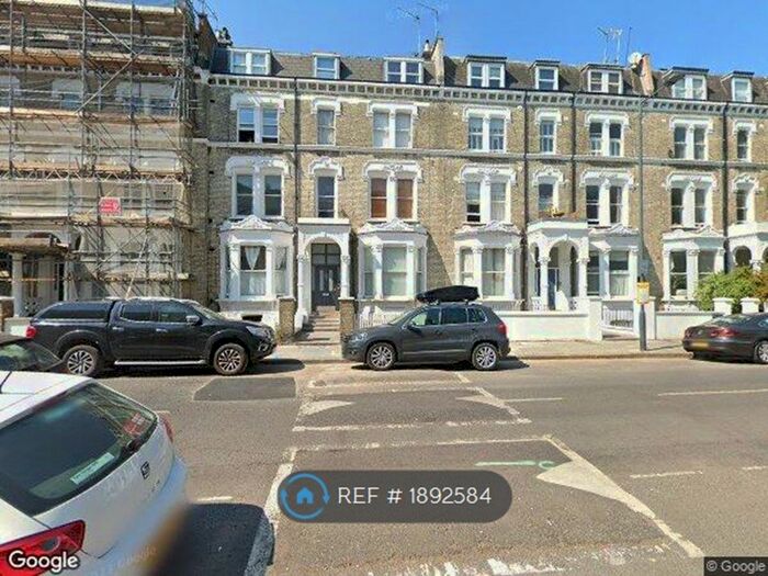 1 Bedroom Flat To Rent In Sinclair Road, London, W14