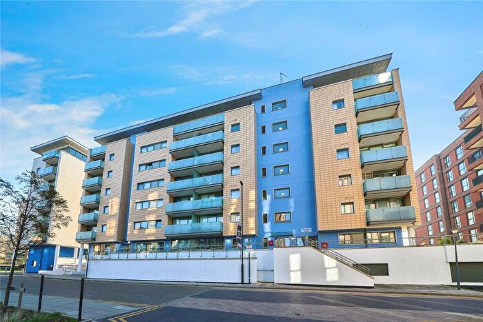 1 Bedroom Flat For Sale In Gallions Road, London, London, E16