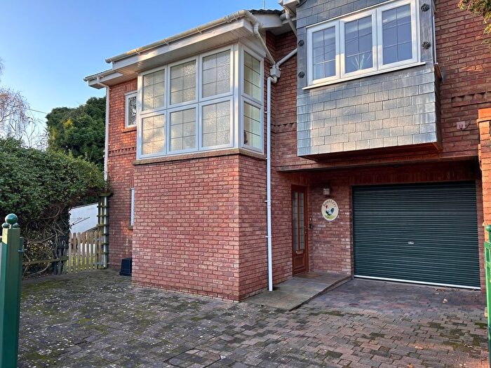 3 Bedroom Detached House To Rent In Sherwells Close, Dawlish, EX7