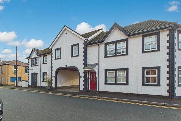 1 Bedroom Maisonette For Sale In Braithwaite Court, Egremont, CA22