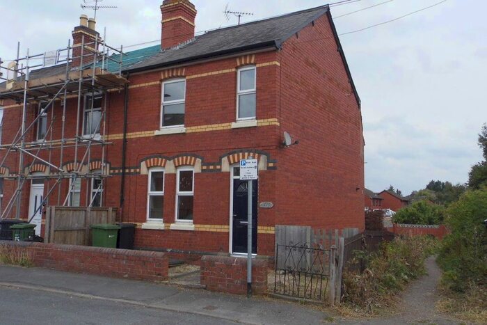 2 Bedroom Property To Rent In Foley Street, Hereford, HR1