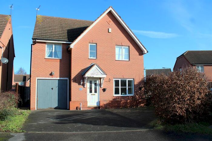 4 Bedroom Property To Rent In Anderson Close, Balderton, Newark, NG24