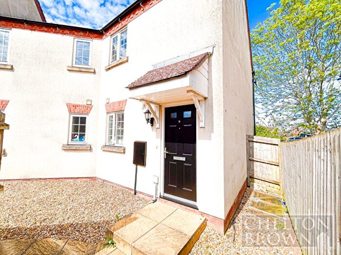 2 Bedroom Flat To Rent In Cropedy Walk, Middlemore, Daventry, Northants, NN11