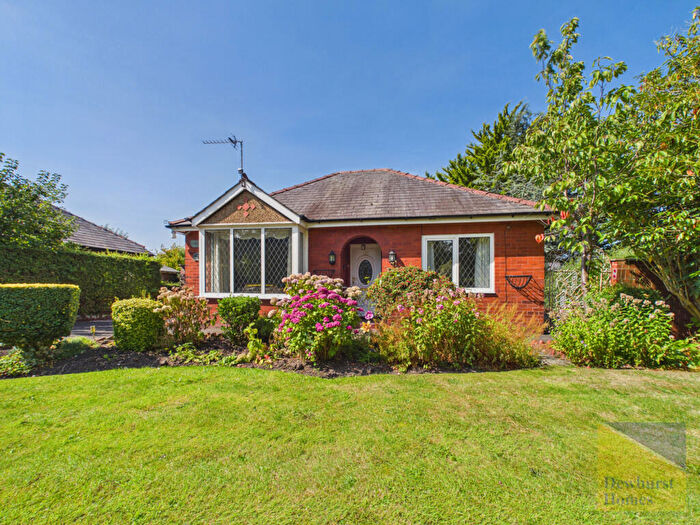 2 Bedroom Bungalow For Sale In Croston Road, Garstang, Preston, PR3