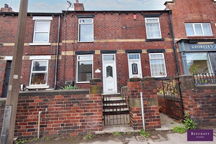 2 Bedroom Terraced House For Sale In Wath Road, Wombwell, Barnsley, S73